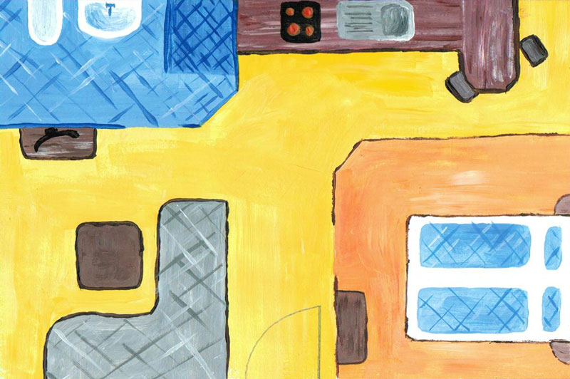taubenschlag grundriss